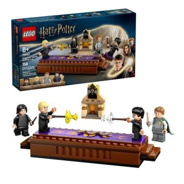 Imagem de Lego Harry Potter Castelo De Hogwarts Clube De Duelos 76441
