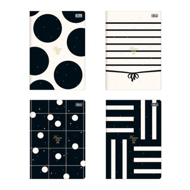 Imagem de Agenda planner grampeado mensal West Village 2026 Tilibra