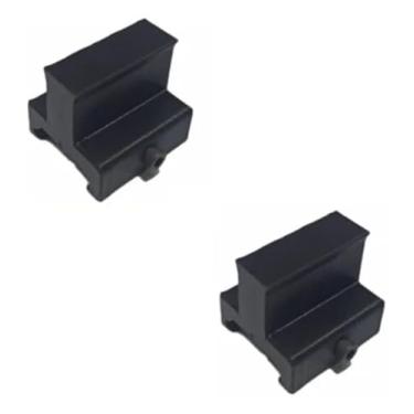 Imagem de Kit Conversor Elevador Mount 20mm Para 11m H20 Luneta 2pç