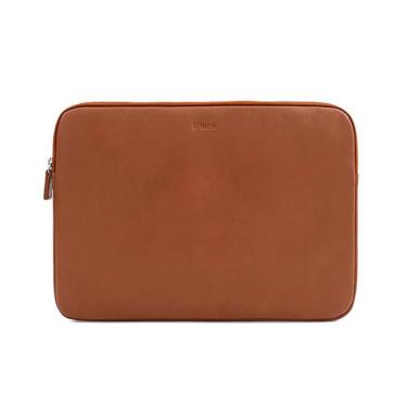 Imagem de Capa Sleeve Macbook 13" iPlace Pampas Couro Marrom