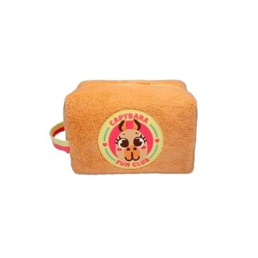 Imagem de Necessaire Grande Capy Bora Puket Capivara