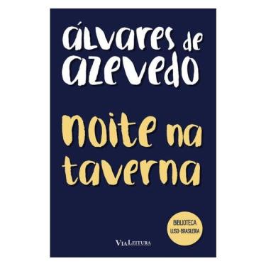 Imagem de Noite Na Taverna - Álvares De Azevedo