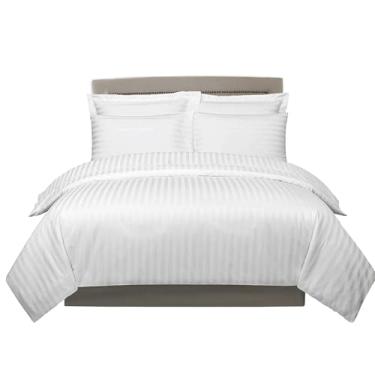 Imagem de Salarosa Capa de edredom (branco, solteiro)