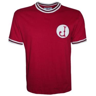 Imagem de Camisa Juventus SP 70s Liga Retrô  Grená GG, GG, Grená