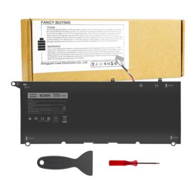 Imagem de Bateria de laptop Fancy Buying PW23Y 60Wh 7,6V para Dell XPS 13 9360