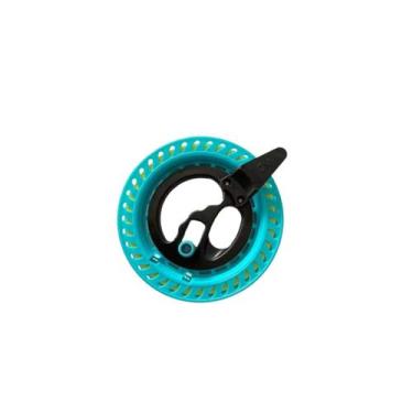 Imagem de Carretilha Carretel Pipa Pesca 16cm com 200 metros de Linha - Topmixsh