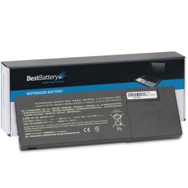 Imagem de Bateria para Notebook Sony Vaio VPCSB3V9R/S - BestBattery, Preto