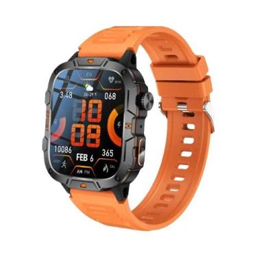 Imagem de Relógio Inteligente Masculino À Prova D'Água Com GPS 2025 Novo Rastrea