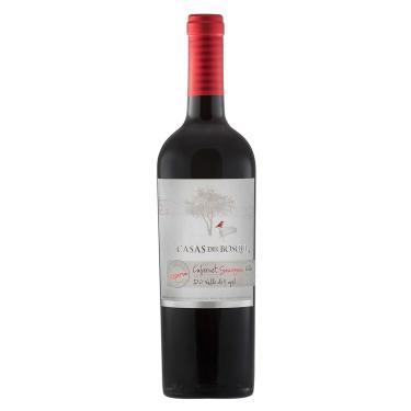 Imagem de VINHO CASAS DEL BOSQUE RESERVA CABERNET SAUVIGNON 750ML