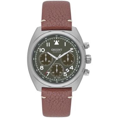 Imagem de Relógio Orient Masculino Cronografo Solartech Mbscc069 E2nx