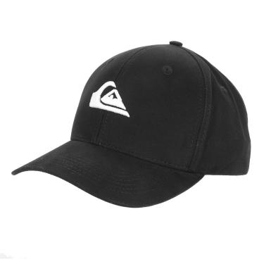 Imagem de Boné Quiksilver Aba Curva Snapback Decades-Masculino