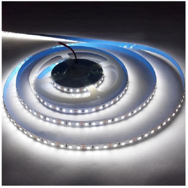 Imagem de Fita De Led 6500k 120 Leds Branco Frio Ip20 5 Mts 12v