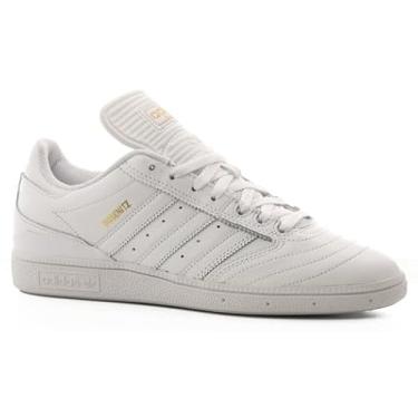 Imagem de adidas Tênis de caminhada feminino Terrex Ax4 Gore-Tex, Branco cristal/branco cristal/dourado metálico, 42 BR