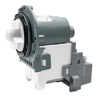 Imagem de OEM DC31-00178A Washer Drain Pump Motor Ac Pump - Compatible with samsung Washing Machine,Replaces PX3516-01,DC96-01585L,DC31-00178D,3989917,AP5916591,PS9605762,EAP9605762