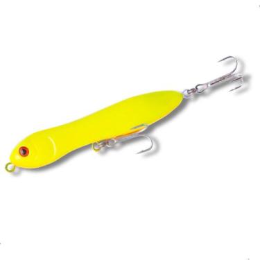 Imagem de Isca Artificial Zig Zara 110 Lucky By Nelson Nakamura, 208, Transparen