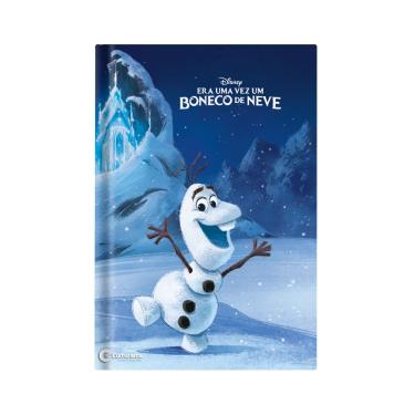 Imagem de Livro - Era Uma Vez um Boneco de Neve