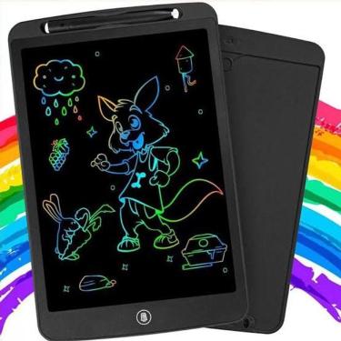 Imagem de Lousa Pequena Digital Apagável Quadro Inteligente