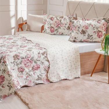 Imagem de Kit Cobre Leito Solteiro Ultra Lisse New 160x220cm Classique