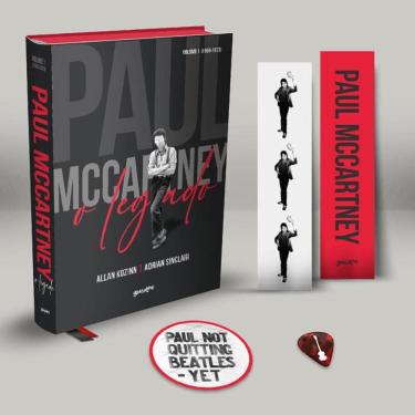 Imagem de Paul McCartney: O Legado: Volume 1: 1969-73