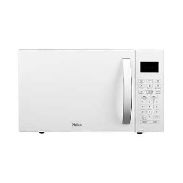 Imagem de Microondas Philco 20l Branco Pmo23B 110v, 110V