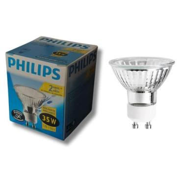 Imagem de Lâmpada Philips 35W 120V 40 3000K GU10 TWISTLINE, 3000K, 110V