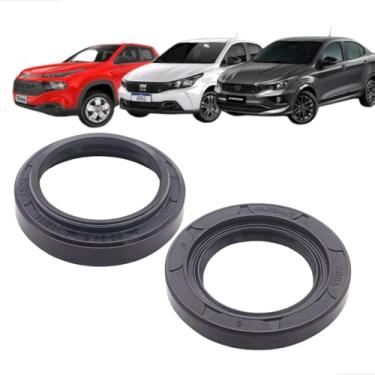 Imagem de Arca Retentor Diferencial Semi Eixo para Câmbio Automático 6 Velocidades, Saída Dianteira, Compatível com Fiat Toro, Argo, Cronos