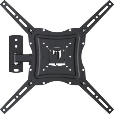 Imagem de SUPORTE ARTICULADO DE 3 MOVIMENTOS PARA TVS LCD, LED,SMART TV 26" ATÉ 60"