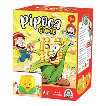 Imagem de Jogo pipoca game - braskit - 1201