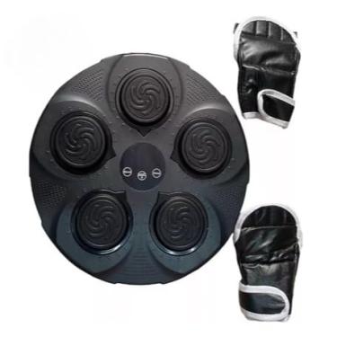 Imagem de Máquina de Musical Smart Bluetooth - Maquina de com Luzes para Boxe Treino, Box Machine Portátil Recarregável