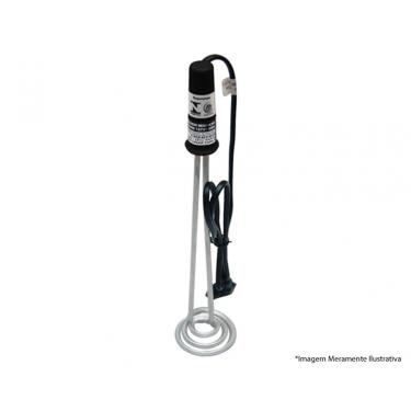 Imagem de Ebulidor Alum Peq 27Cm 220V 1000W Rabo Quente Blister