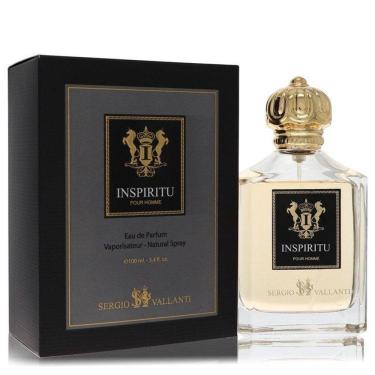 Imagem de Perfume Masculino Dumont Inspiritu Paris Eau De Parfum 100 ml