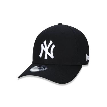 Imagem de Boné New Era Mlb 940 New York Yankees Aba Curva Snapback Masculino-Masculino