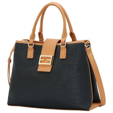 Imagem de Bolsa Feminina Moderna Alça Ajustavel Transversal Chenson