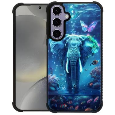 Imagem de Capa de telefone CARLOCA compatível com Samsung Galaxy S24