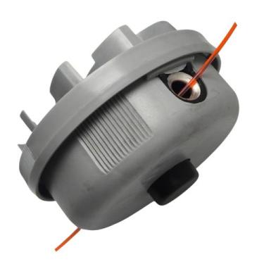 Imagem de Carretel Completo Cinza Para Aparador De Grama Cid 1800 Max