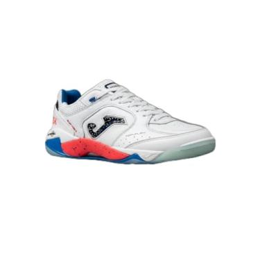 Imagem de Chuteira Futsal Joma Top Flex Plus+ Rebound Couro Natural TAM 37