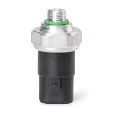 Imagem de Sensor de pressão do ar condicionado compatível com Sequoia 2001-2010 e Solara 2002-2008. Sensor de pressão do ar condicionado automotivo, código 4434400050, 443440-0050.