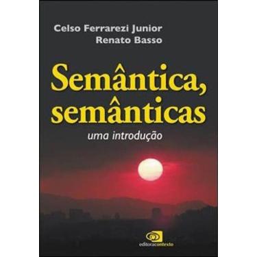 Imagem de Semântica, Semânticas - Uma Introdução
