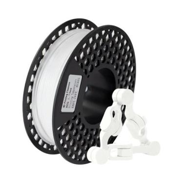 Imagem de Filamento PETG 1.75mm Para Impressora 3D 200g, Cabos Para Impressão 3D