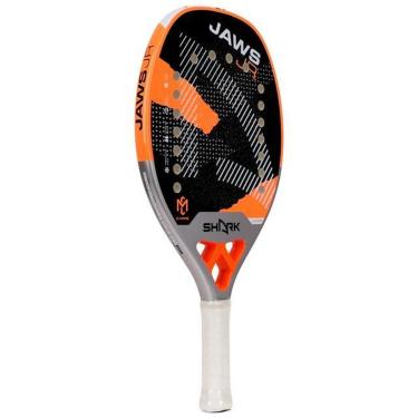 Imagem de Raquete de Beach Tennis Shark Jaws Junior 22m - Cappelletti-Unissex