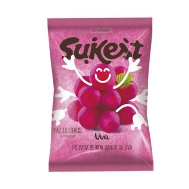 Imagem de Suco sukest uva caixa com 15 unidades de 30 g