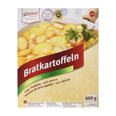 Imagem de Batata Frita com Cebola Grocholl 400g