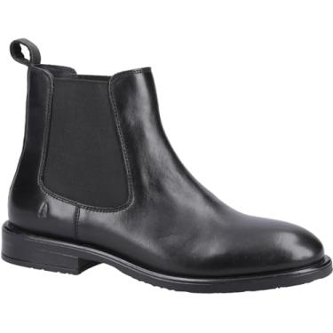 Imagem de Hush Puppies Botas femininas de viola no tornozelo, Preto, 38