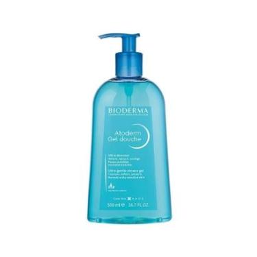 Imagem de Bioderma Atoderm Gel de Banho Corporal Hidratante 500ml-Unissex