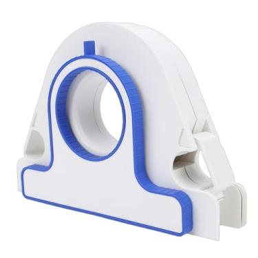 Imagem de Luocute Aplicador de Fita Adesiva, Cortador Dispensador de Fita de Pintura de 25 Mm de Largura Com Lâmina Oculta e 10 Rolos de Fita Adesiva, para Acabamento da Moldura da Porta da