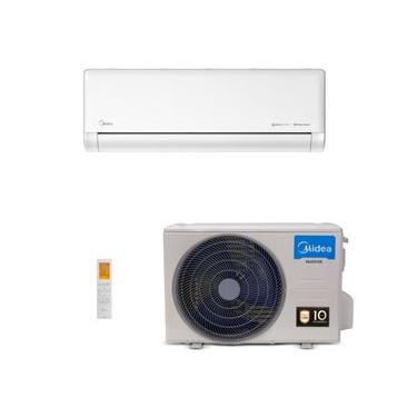 Imagem de Ar-Condicionado Split HW Inverter Midea Ecomaster AI 12.000 BTUs R-32 Só Frio 220V