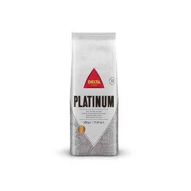 Imagem de Café Em Grão Delta Platinum 500g