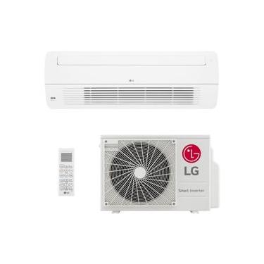 Imagem de Ar-Condicionado Split Cassete 1 Via Inverter LG WI-FI Conect 18.000 BTUs Quente/Frio 220V Monofásico