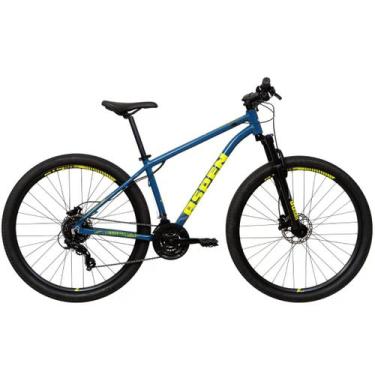 Imagem de Bicicleta Aro 29 Caloi Aspen 24 Velocidades Shimano Freio hidráulico