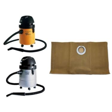 Imagem de Saco Reutilizável Para Aspirador Electrolux A20 Gt 3000 Antigo